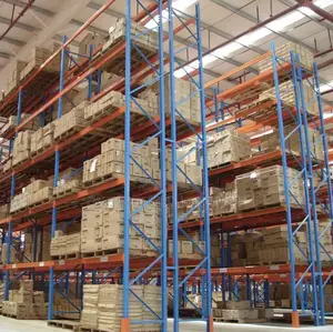 20 X10 Heavyweight Warehouse Racks