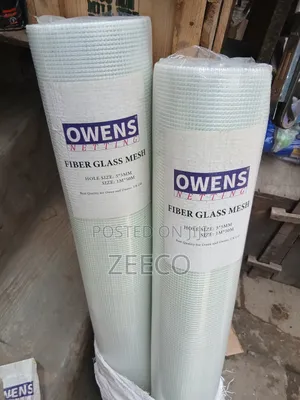 Fiber Glass Mesh 1m by 50m