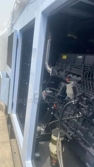 20kva England Soundproof