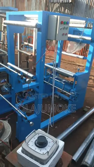 Local Pure Water Printing Machine