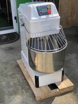 Quarter Bag Mixer