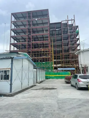 Steel Structure Construction
