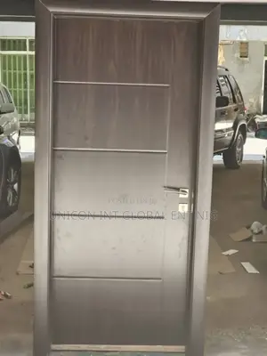 Turkesh PVC Archtried Door