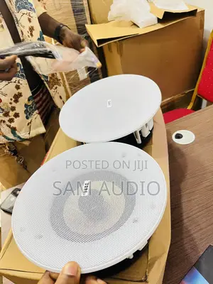 Wi-fi And Bluetooth Ceiling Speaker 2 In 1