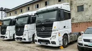 Super Clean Mercedes Benz Actros 1851