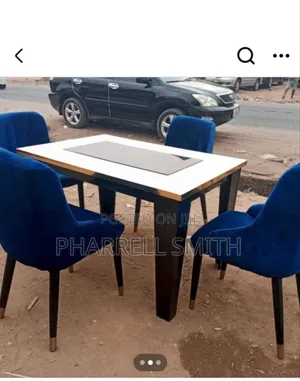 Dining Table and Chairs