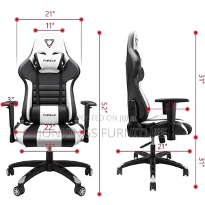 Furgle Carry Series Racing Style Gaming Chair