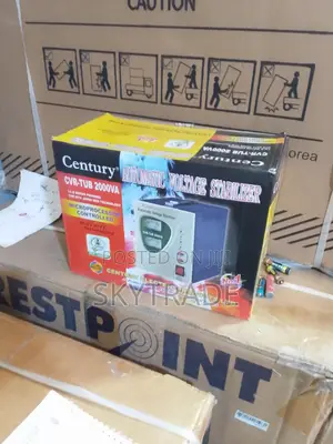 Century 2000w Stablizer (Cvr-Tub 2000va)