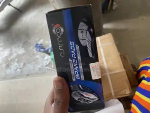 Asimco Brake Pad for All Cars, Motors