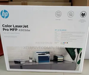 Hp Color Laserjet Pro MFP 4303dw