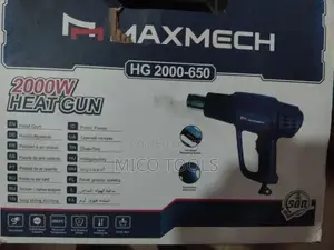 Heat Gun 2000w
