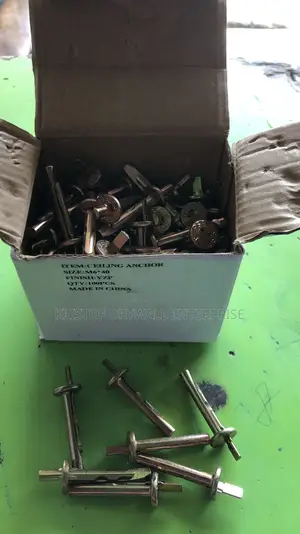 Anchor Bolts