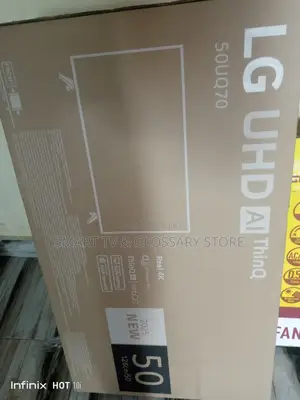 50 Inches Hifi Audio Selection