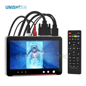 Unisheen Ur550 Video Recorder Sdi Vga Dvi Hdmi Ypbpr