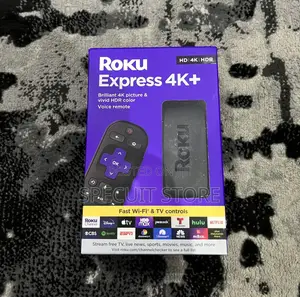 Roku Express 4k Plus