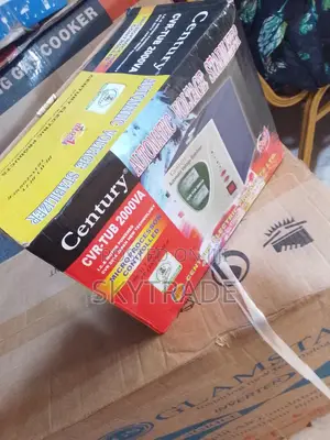 Automatic 2000w Stabilizer (Century)