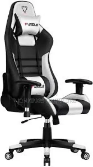 Ergonomically Designed Gaming Chair