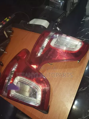 Ford Explorer Back Light 2013