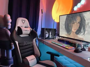 Ergonomically Designed Furgle Computer Chair
