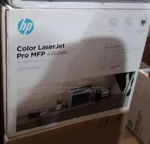 Hp Color Laserjet Pro MFP 4303fdn