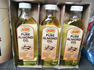 KTC Pure Almond Oil