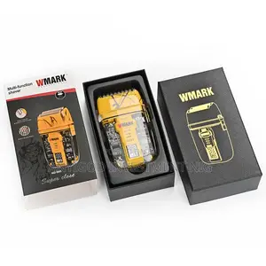 Wmark Authentic Professional Rechargeable Hair Clipper