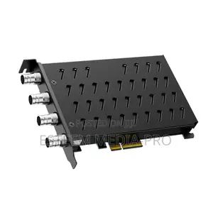 Acasis 4 Sdi Pcie Video Capture Card 1080p With Built-in Fan