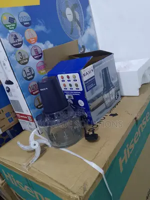 Maxi Food Processor With Easy Preparation