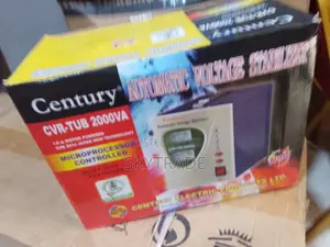 Century 2000w Automatic (Stabilizer) CVR-Tub 2000va