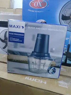 Maxi Easy Food Processor 6ltrs