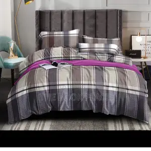 Cotton Luxury Bedding With Pillow Case