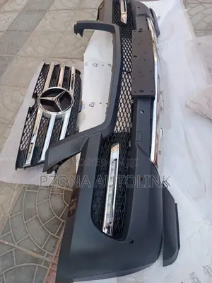 Front Bumper Mercedes Benz Gl New Model