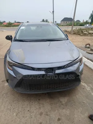 Corolla 2022 Windscreen Glass Installed Perfectly We Delive