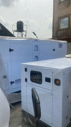 350kva Soundproof Perkins Generator