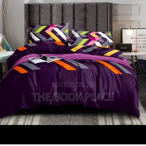 Multi Bedding With Pillow Case