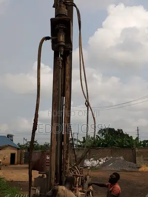 Borehole Drilling