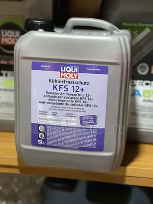 Liqui Moly Coolant/Anti Freeze KFS 12