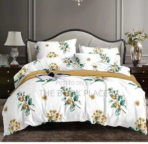 Pure Cotton Bedding With Pillow Case