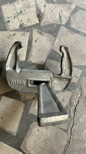 Alignment Clamp for Formwork System.