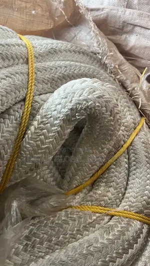 50mm Braided Mooring Rope 200mtrs