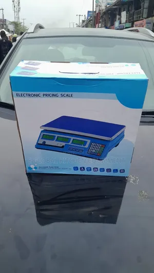 40kg Digital Scale
