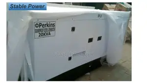 20kva Perkins Diesel Generator