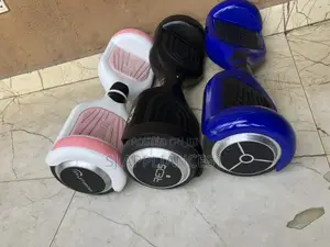This Is Original Hoverboard From Uk