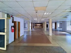 500 SQMT Ground Floor Open Space