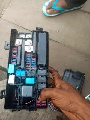 Engine Side Fuse Box Honda Civic 2018