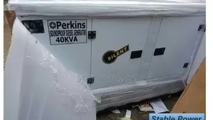 40kva Perkins Diesel Generator
