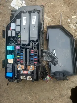 Engine Side Fuse Box Honda Accord 2018