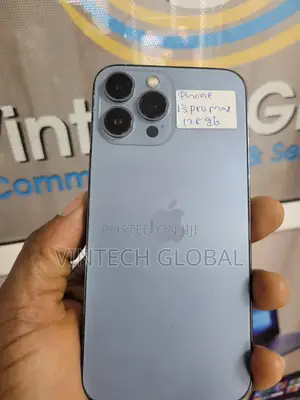 Apple iPhone 13 Pro Max 128 GB Blue