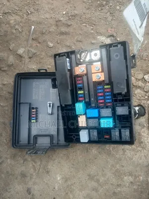 Engine Side Fuse Box Honda Cr-v 2018