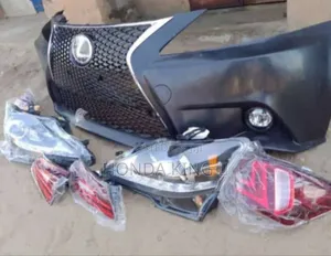 Complete Kit Is 250 First Model(Bumper, Headlamp, Back Light